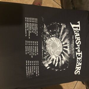Tears for Fears Graphic T-Shirt